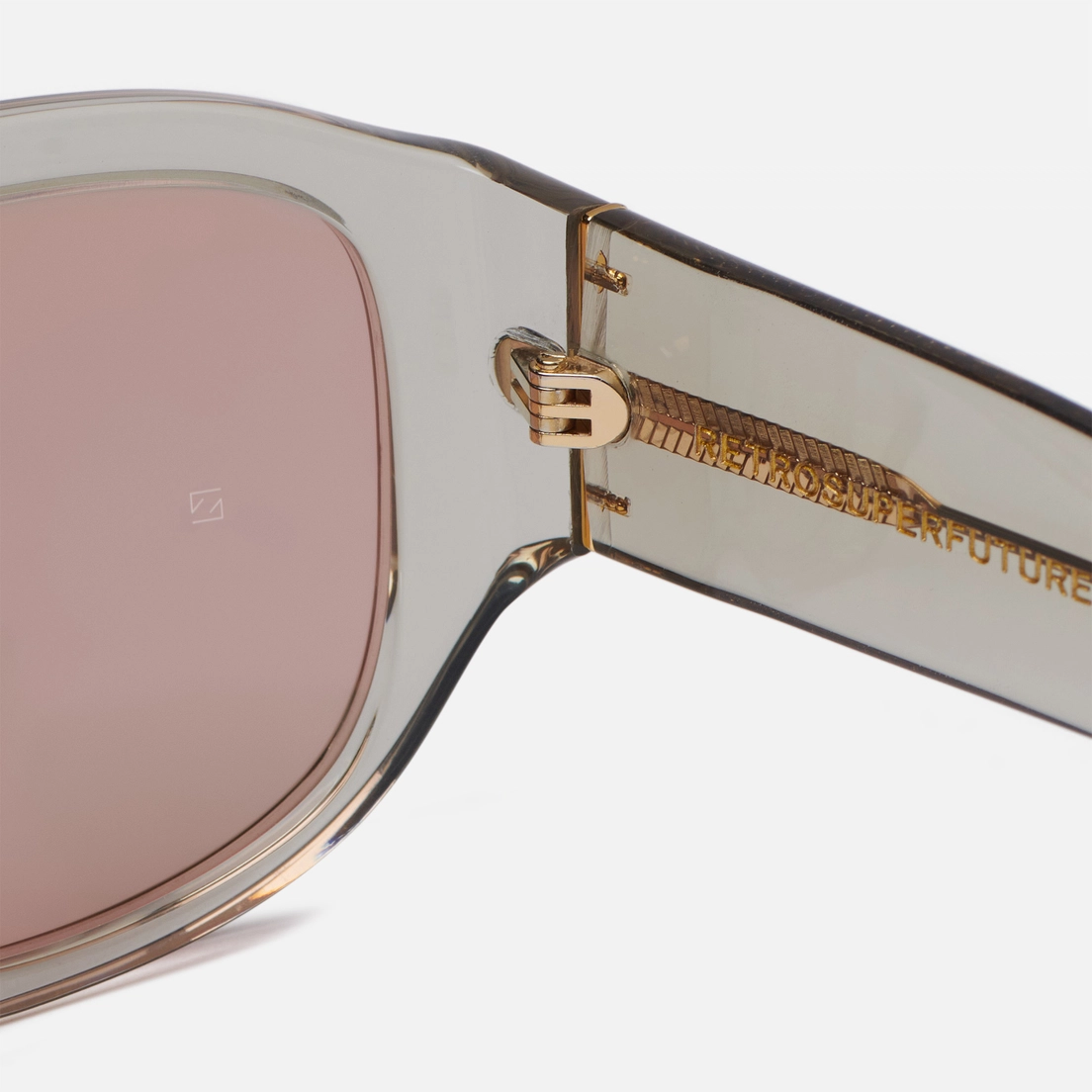 RETROSUPERFUTURE Солнцезащитные очки Biscotto