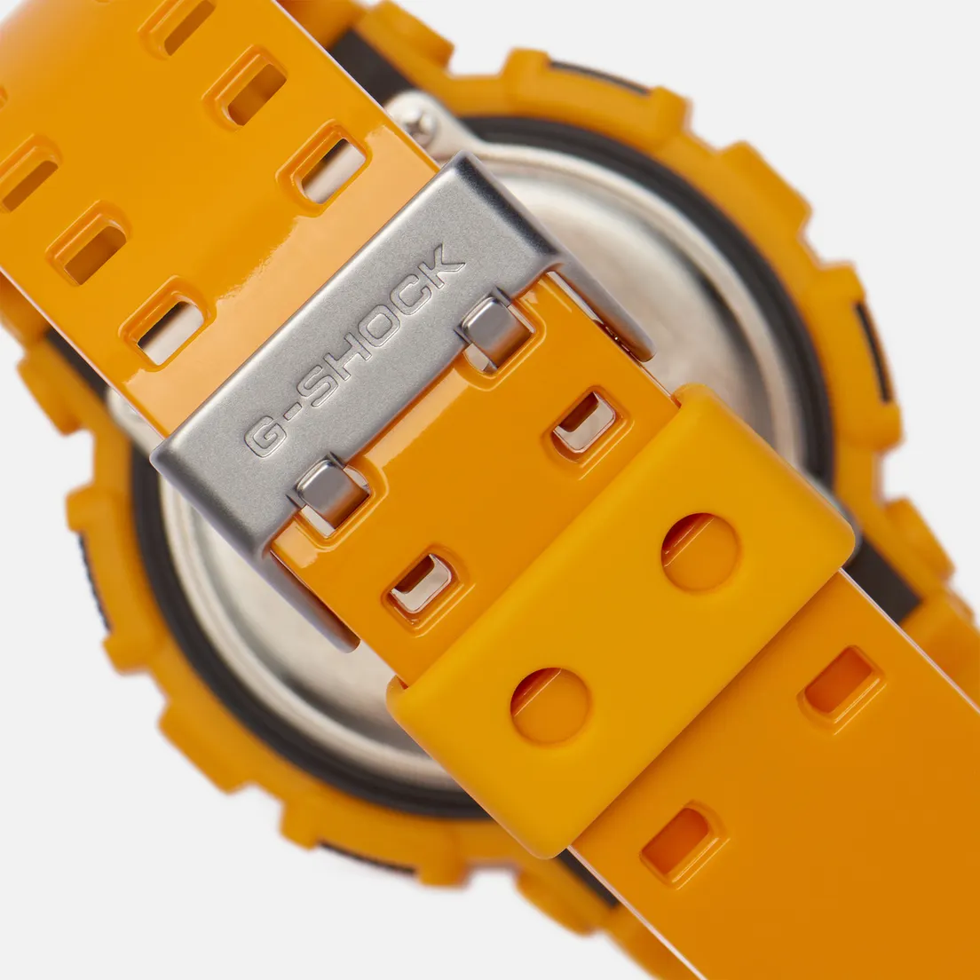 CASIO Наручные часы G-SHOCK GA-100A-9A