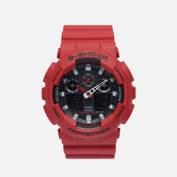 CASIO Наручные часы G-SHOCK GA-100B-4A