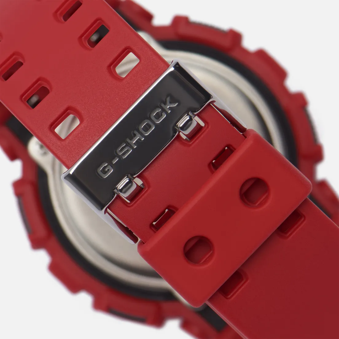 CASIO Наручные часы G-SHOCK GA-100B-4A