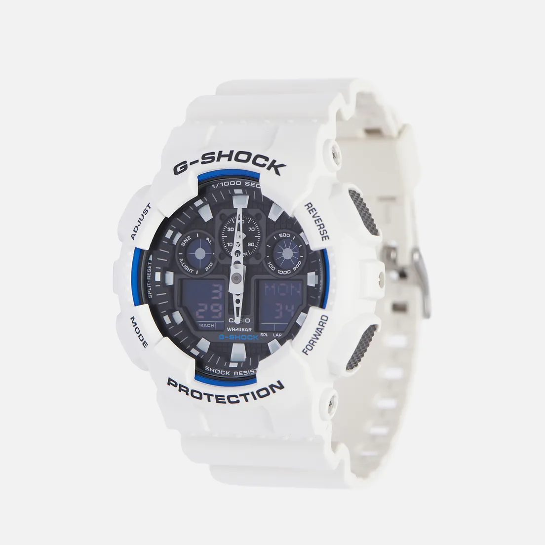 CASIO Наручные часы G-SHOCK GA-100B-7A