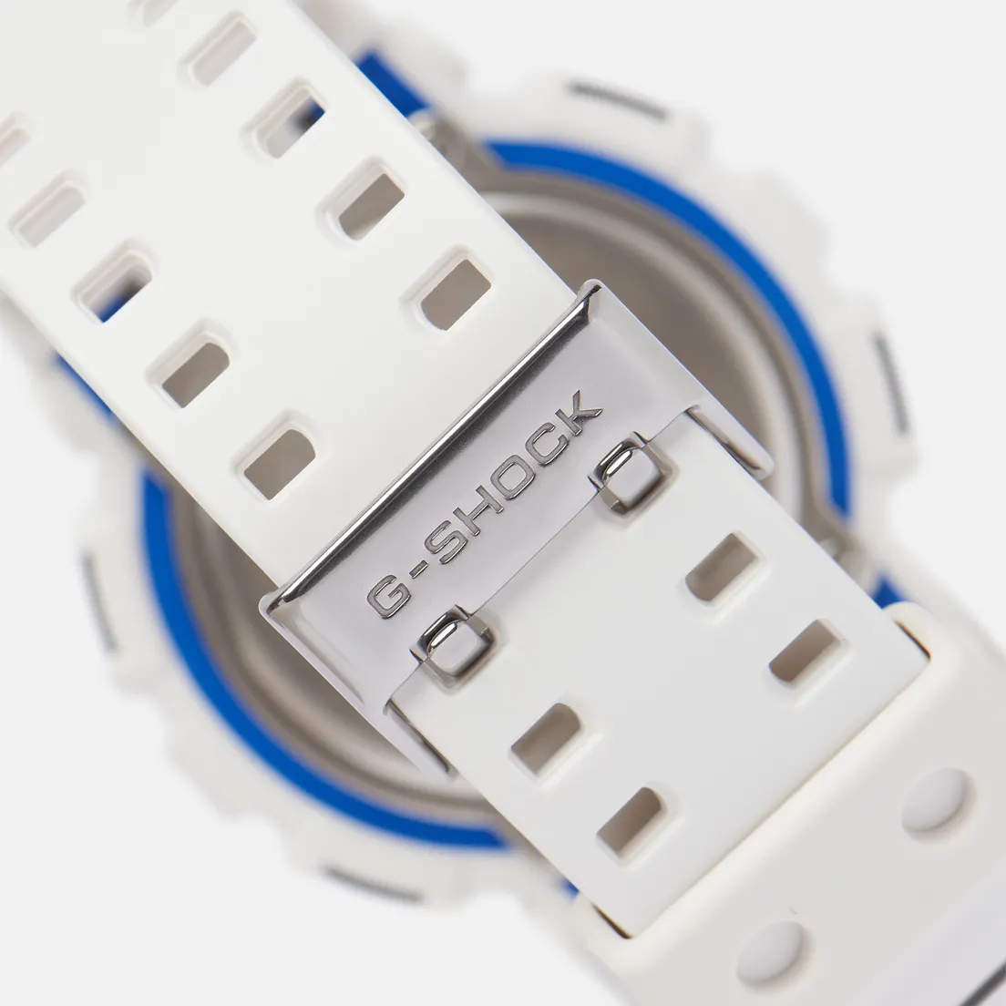 CASIO Наручные часы G-SHOCK GA-100B-7A