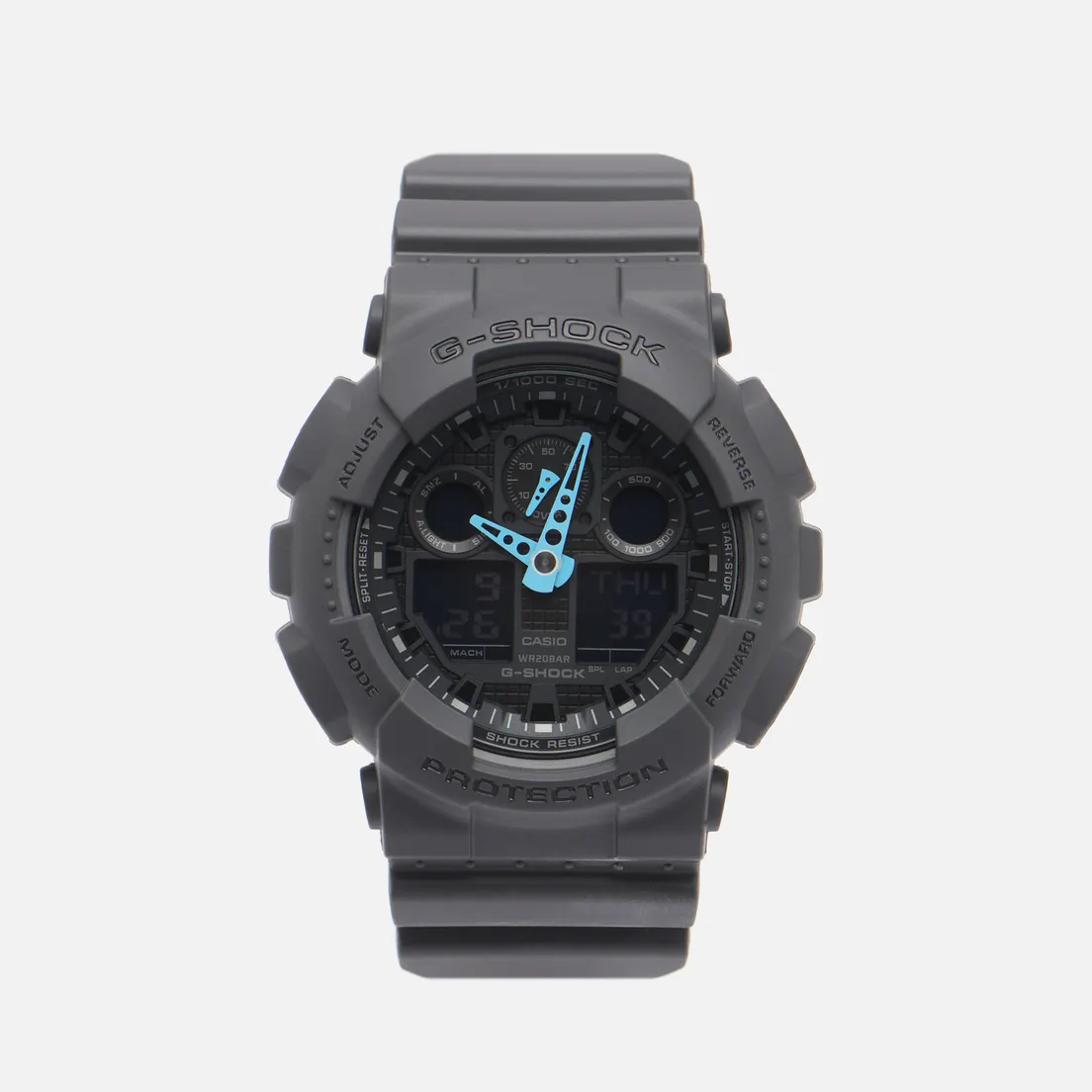 CASIO Наручные часы G-SHOCK GA-100C-8A
