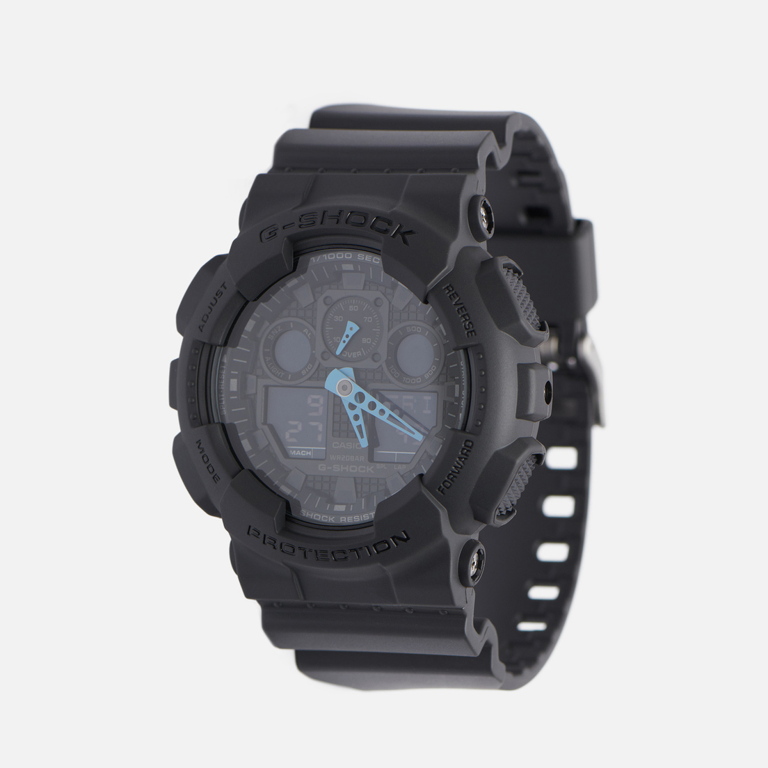 CASIO Наручные часы G-SHOCK GA-100C-8A