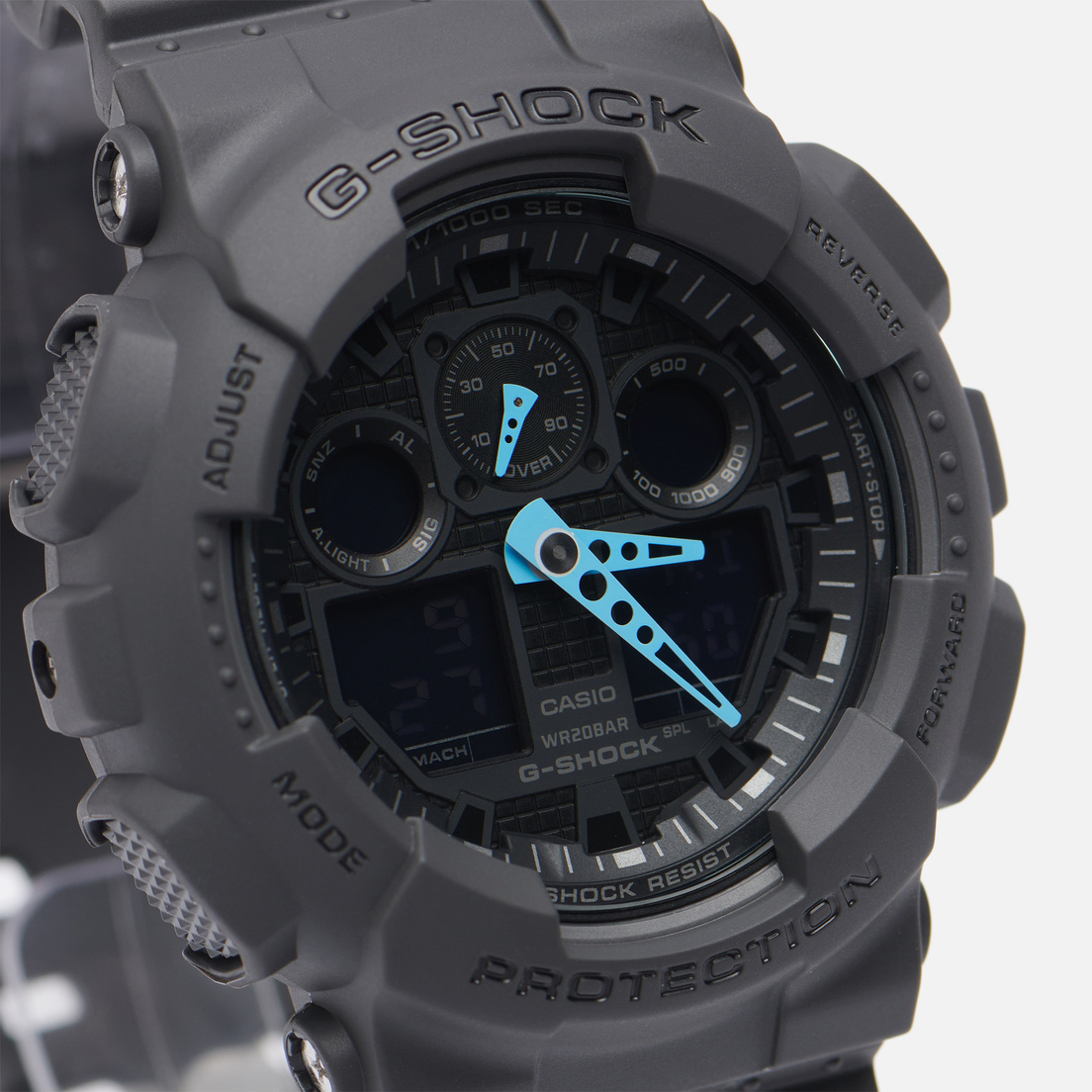 CASIO Наручные часы G-SHOCK GA-100C-8A