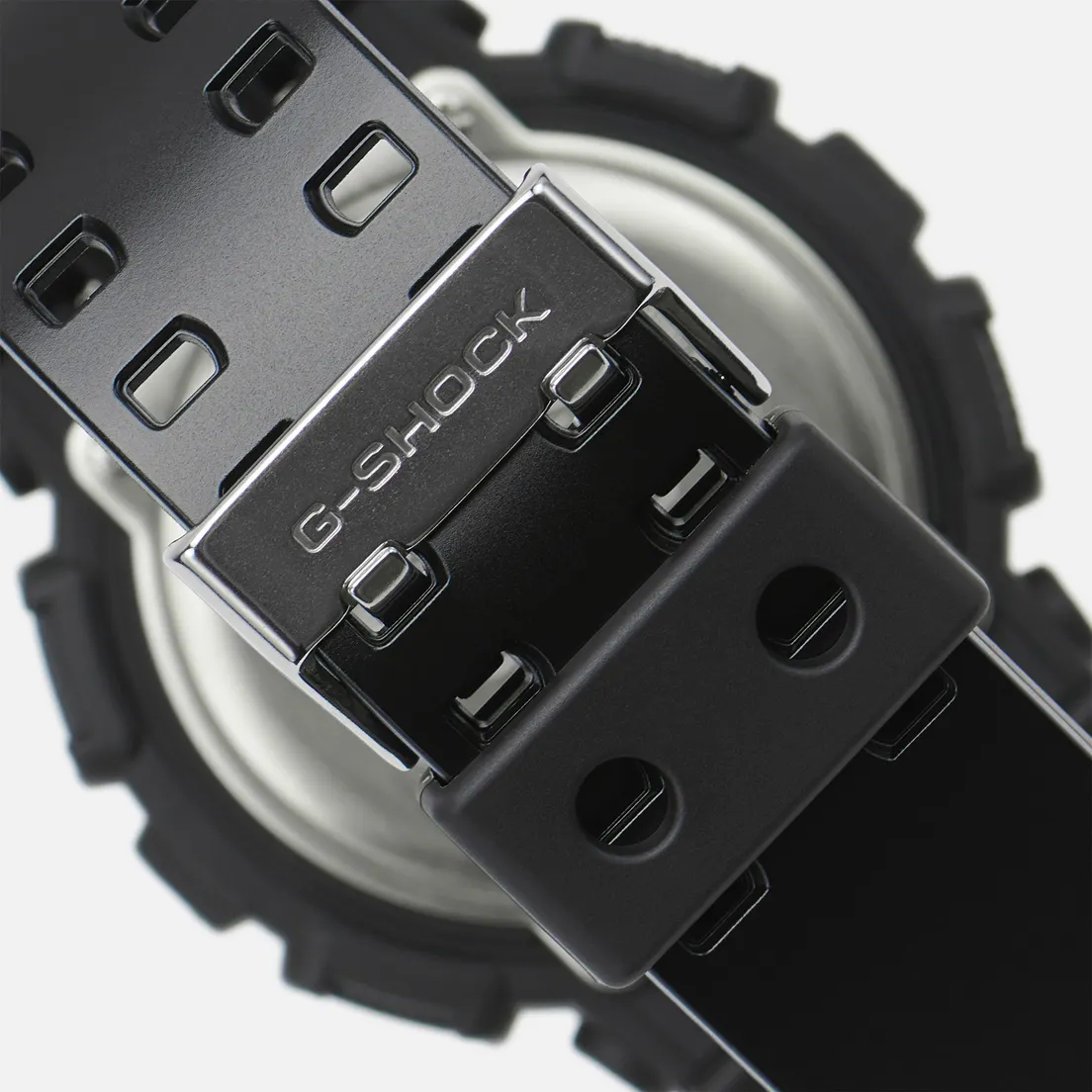 CASIO Наручные часы G-SHOCK GA-100CB-1A Cool Blue