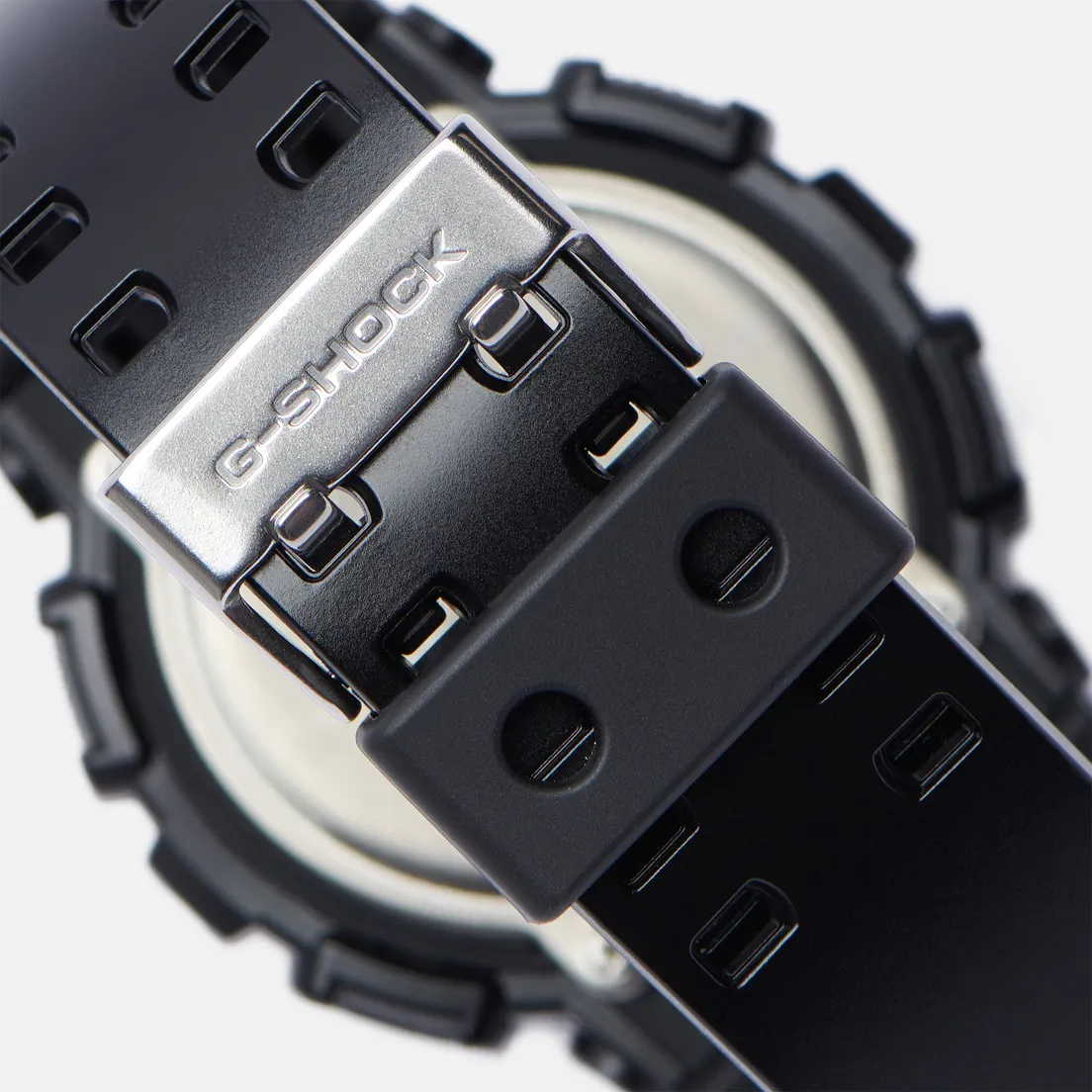 CASIO Наручные часы G-SHOCK GA-100CF-1A Camouflage Dial