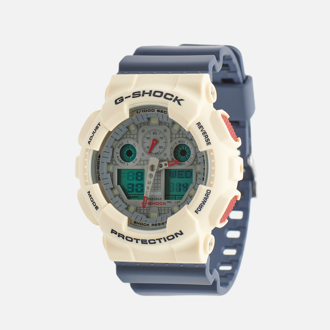 CASIO Наручные часы G-SHOCK GA-100PC-7A2 Vintage Product