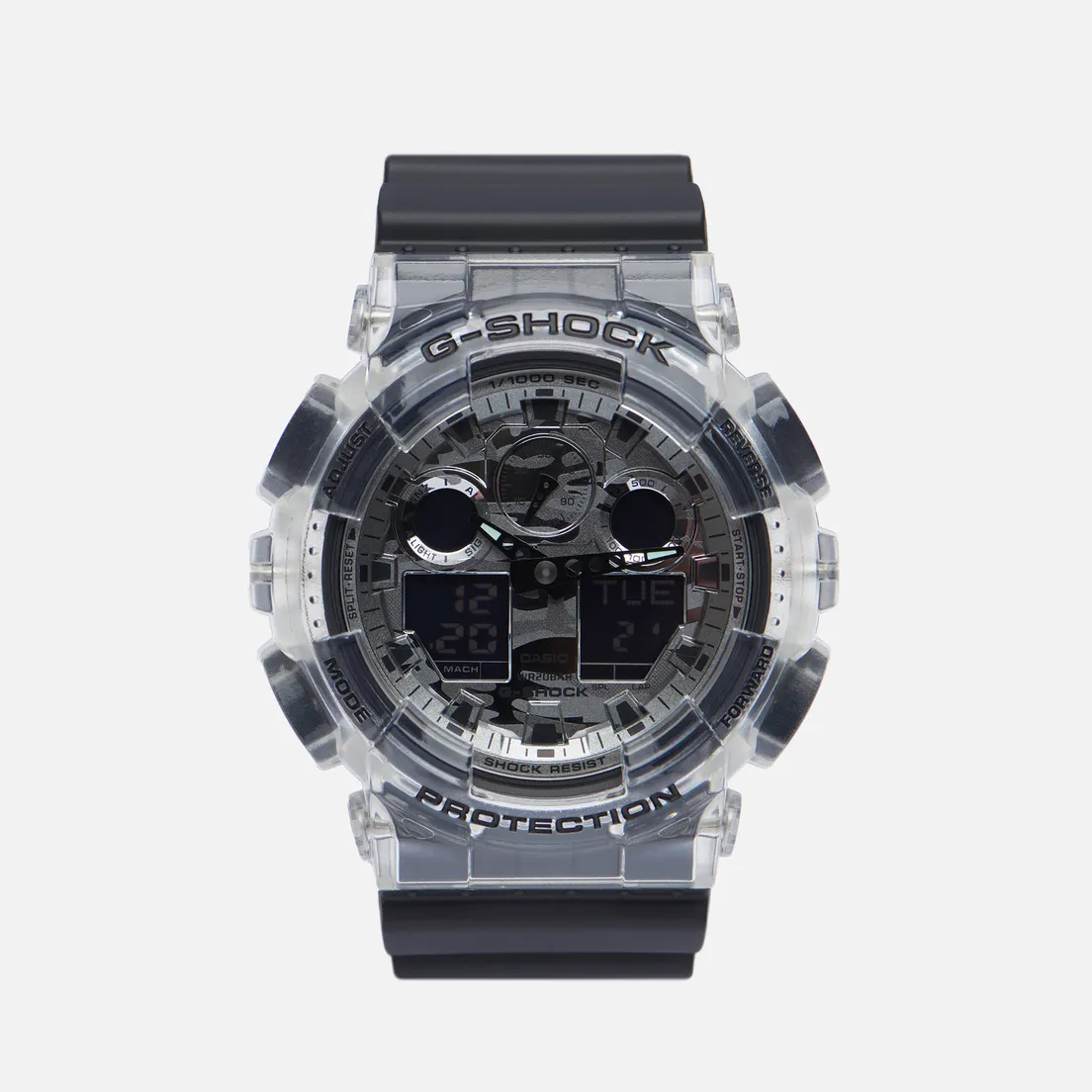 CASIO Наручные часы G-SHOCK GA-700SKC-1A