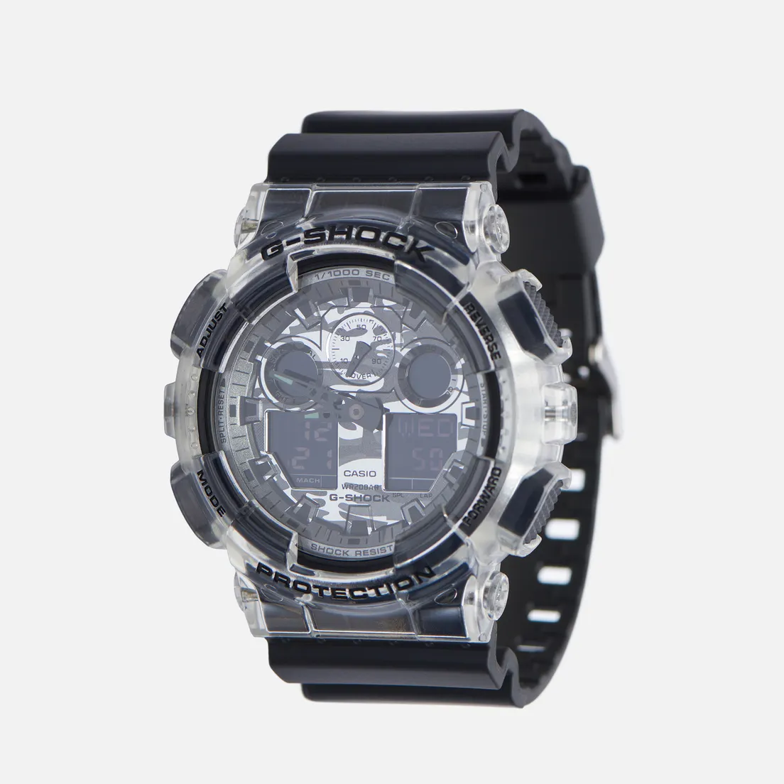 CASIO Наручные часы G-SHOCK GA-700SKC-1A