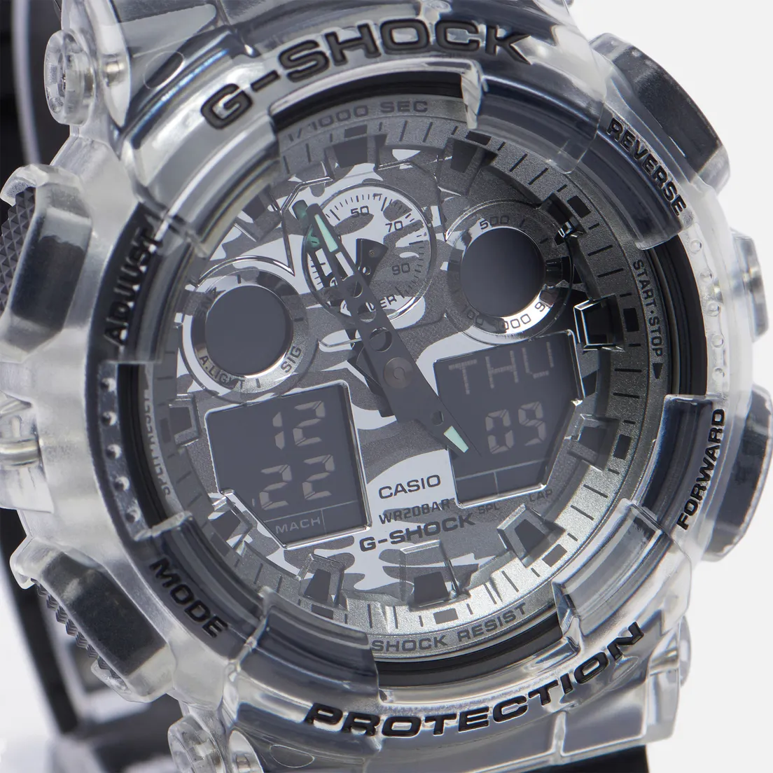 CASIO Наручные часы G-SHOCK GA-700SKC-1A