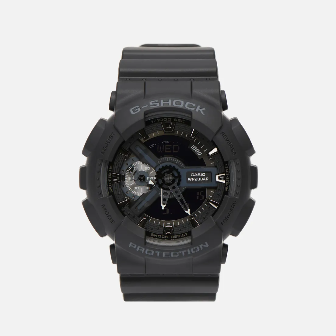 CASIO Наручные часы G-SHOCK GA-110-1B