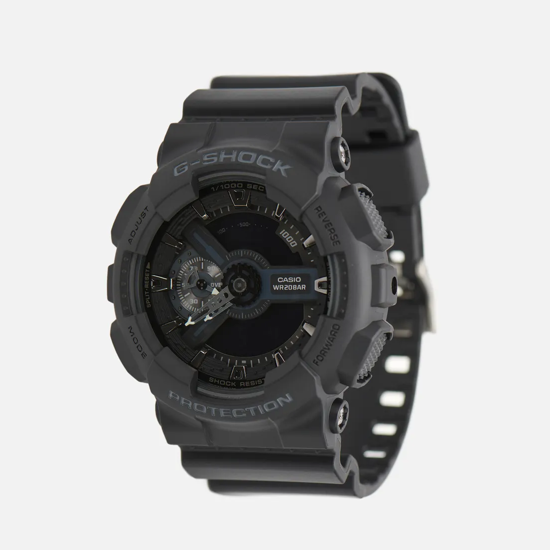 CASIO Наручные часы G-SHOCK GA-110-1B
