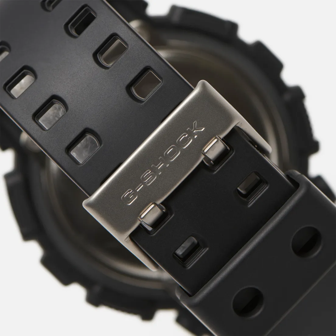 CASIO Наручные часы G-SHOCK GA-110-1B