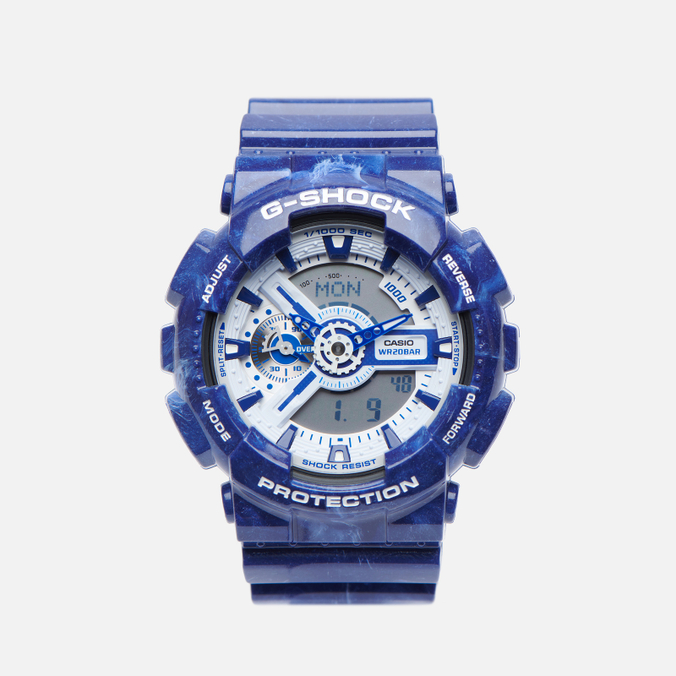 Наручные часы CASIO G-SHOCK GA-110BWP-2A Chinese Porcelain