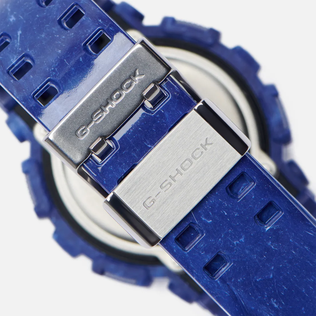 CASIO Наручные часы G-SHOCK GA-110BWP-2A Chinese Porcelain