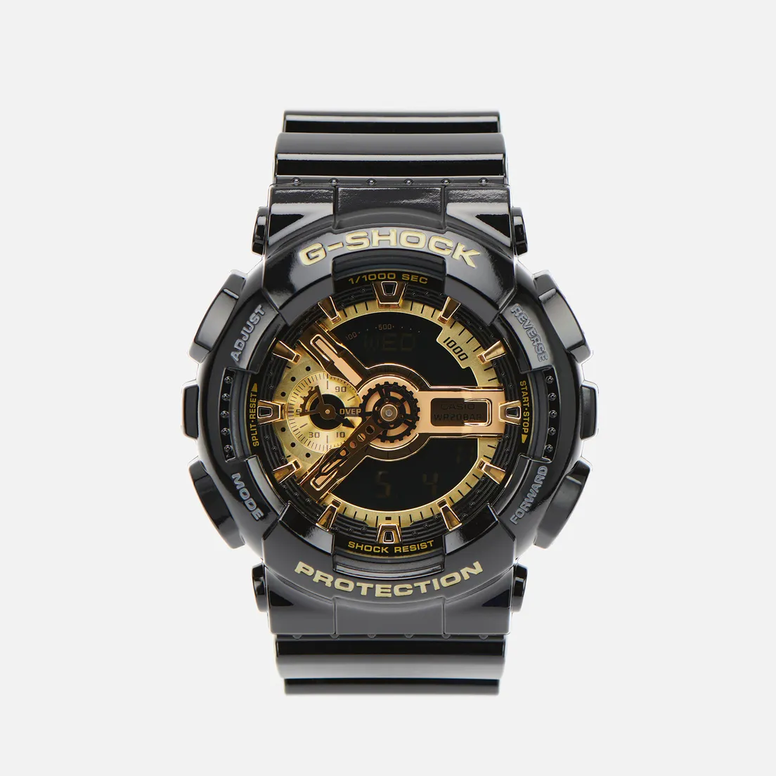 CASIO Наручные часы G-SHOCK GA-110GB-1A
