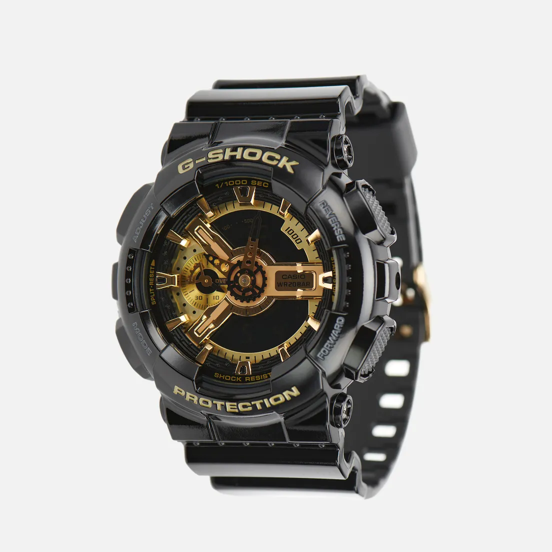 CASIO Наручные часы G-SHOCK GA-110GB-1A