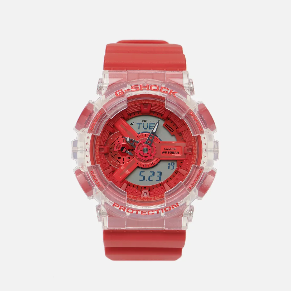 CASIO Наручные часы G-SHOCK GA-110GL-4A Lucky Drop