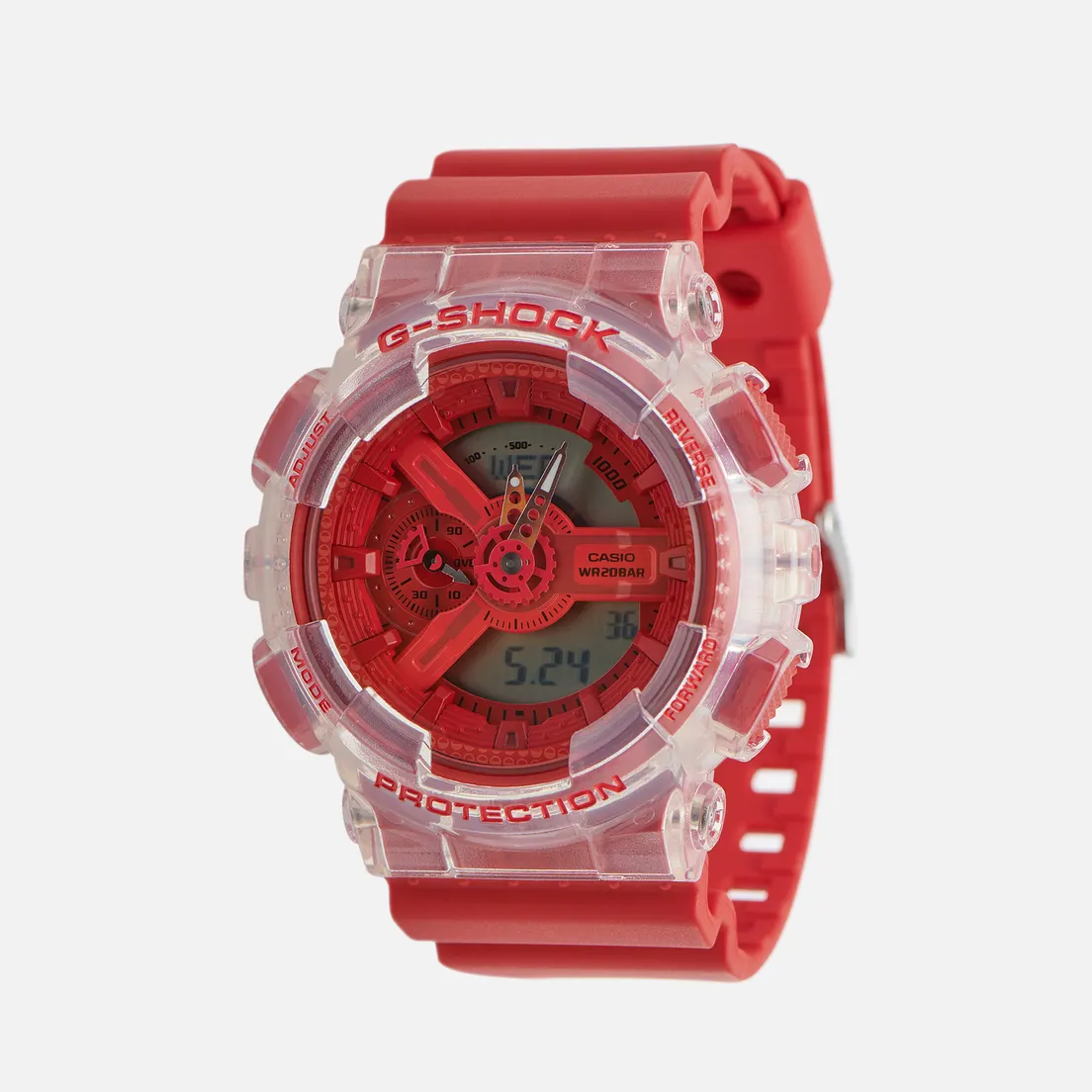 CASIO Наручные часы G-SHOCK GA-110GL-4A Lucky Drop