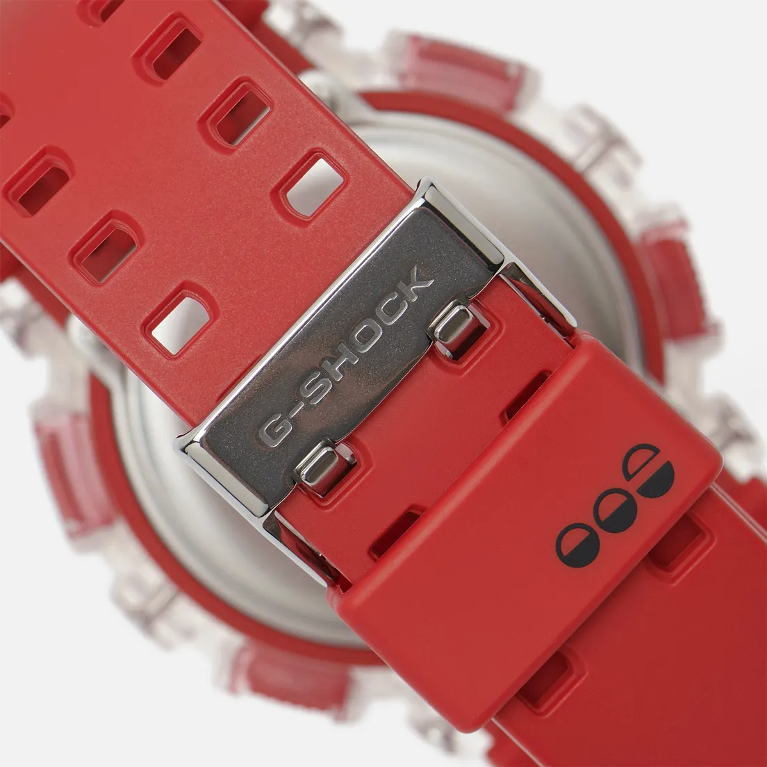 CASIO Наручные часы G-SHOCK GA-110GL-4A Lucky Drop