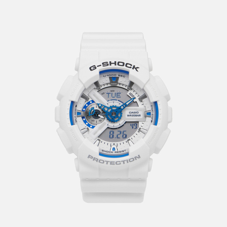  Brandshop Наручные часы CASIO G-SHOCK GA-110HDS-7A, цвет белый