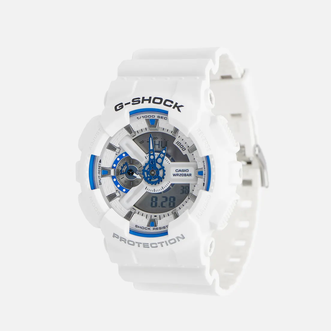 CASIO Наручные часы G-SHOCK GA-110HDS-7A