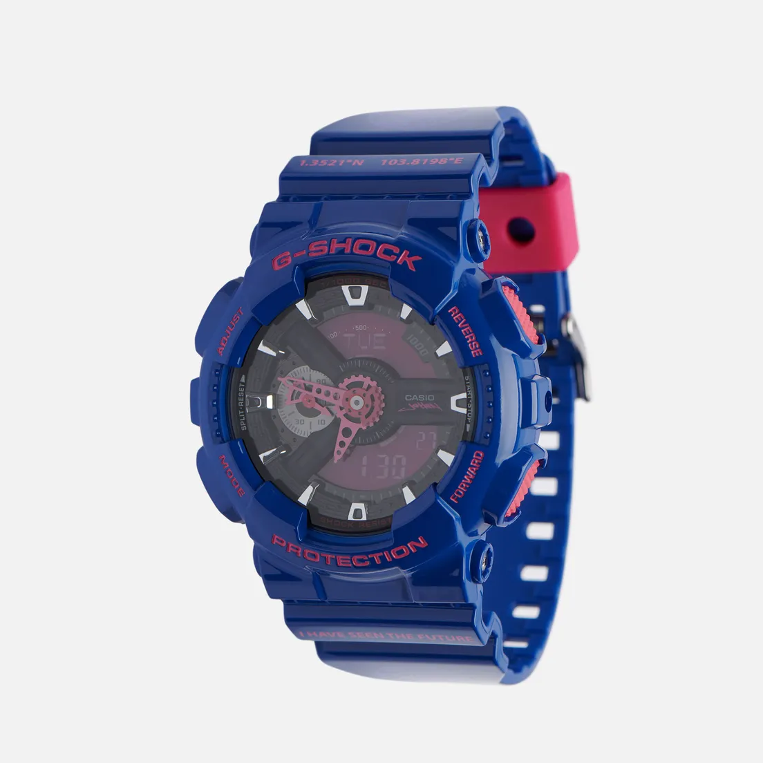CASIO Наручные часы x Jahan Loh G-SHOCK GA-110JAH22-2A