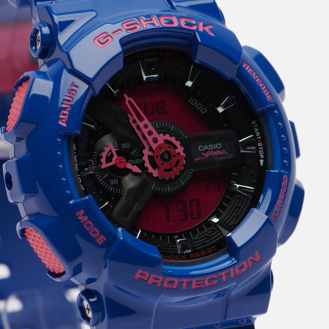 CASIO Наручные часы x Jahan Loh G-SHOCK GA-110JAH22-2A