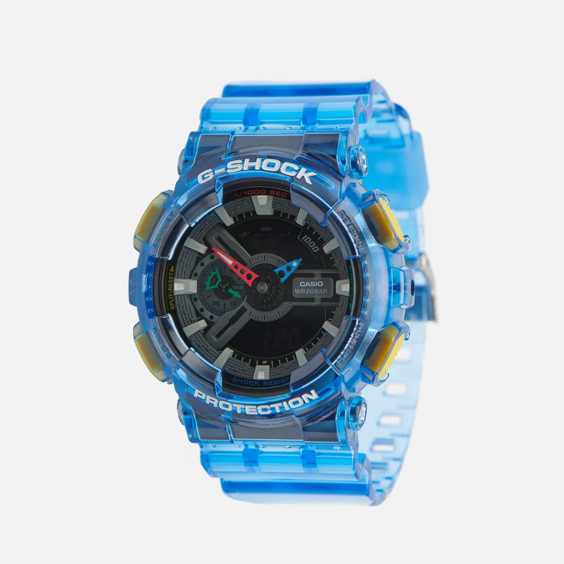 CASIO Наручные часы G-SHOCK GA-110JT-2A