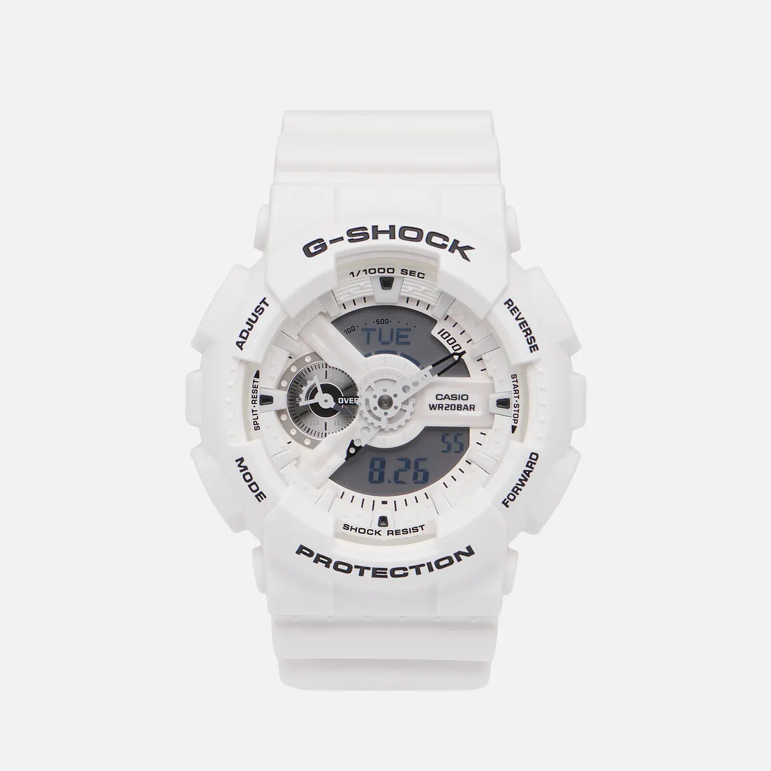 CASIO Наручные часы G-SHOCK GA-110MW-7A