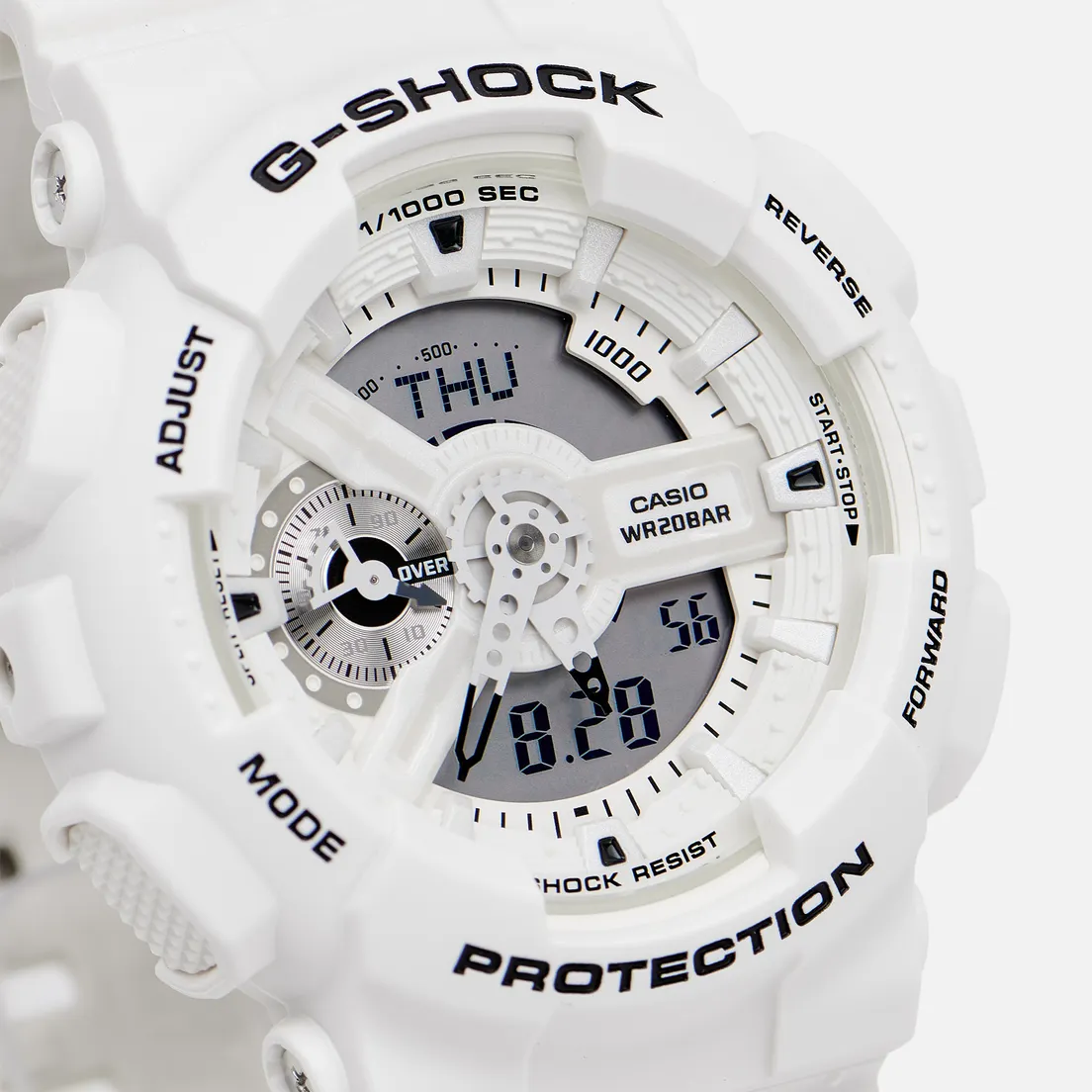 CASIO Наручные часы G-SHOCK GA-110MW-7A