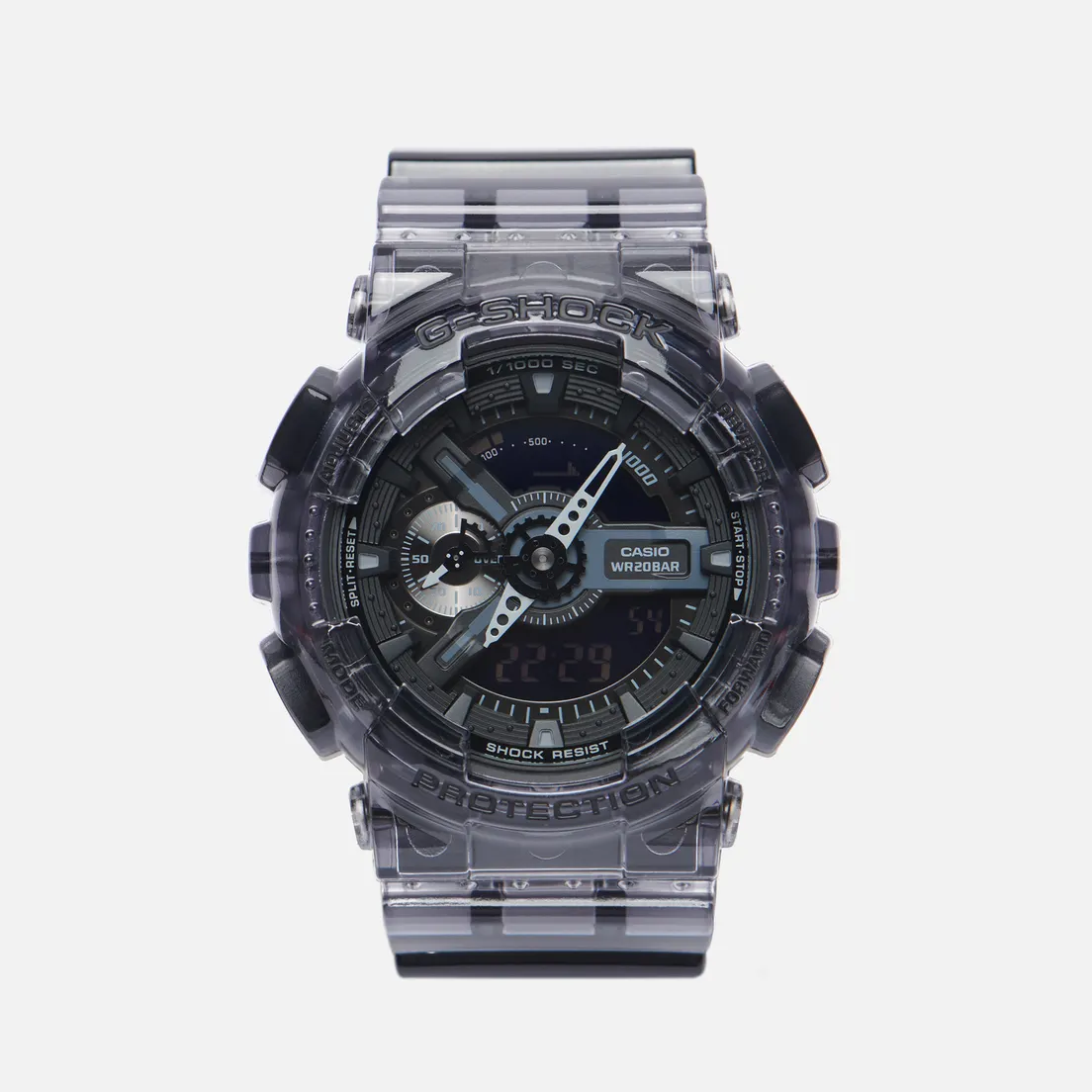 CASIO Наручные часы G-SHOCK GA-110SKE-8AER Skeleton Series