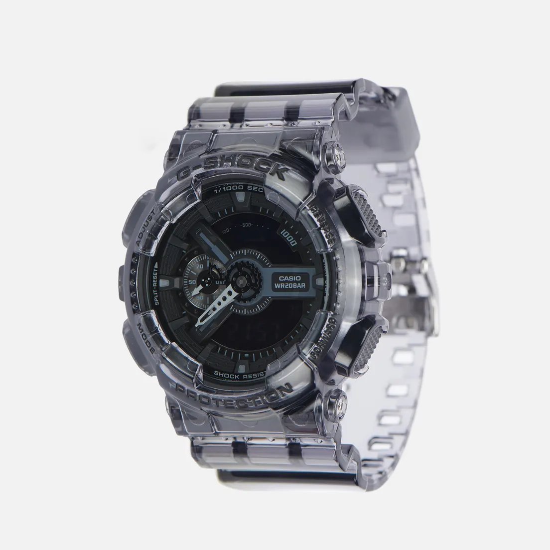 CASIO Наручные часы G-SHOCK GA-110SKE-8AER Skeleton Series