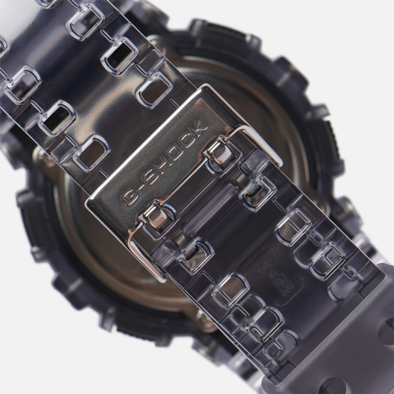 Наручные часы CASIO G-SHOCK GA-110SKE-8AER Skeleton Series Black/Black