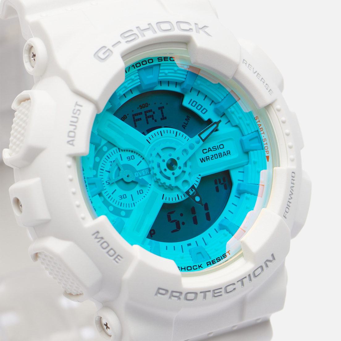 CASIO Наручные часы G-SHOCK GA-110TL-7A