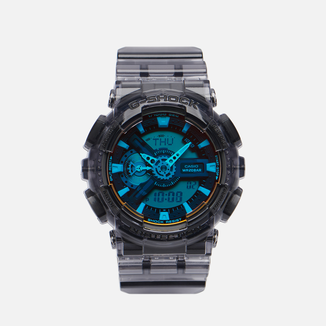 CASIO Наручные часы G-SHOCK GA-110TLS-8A