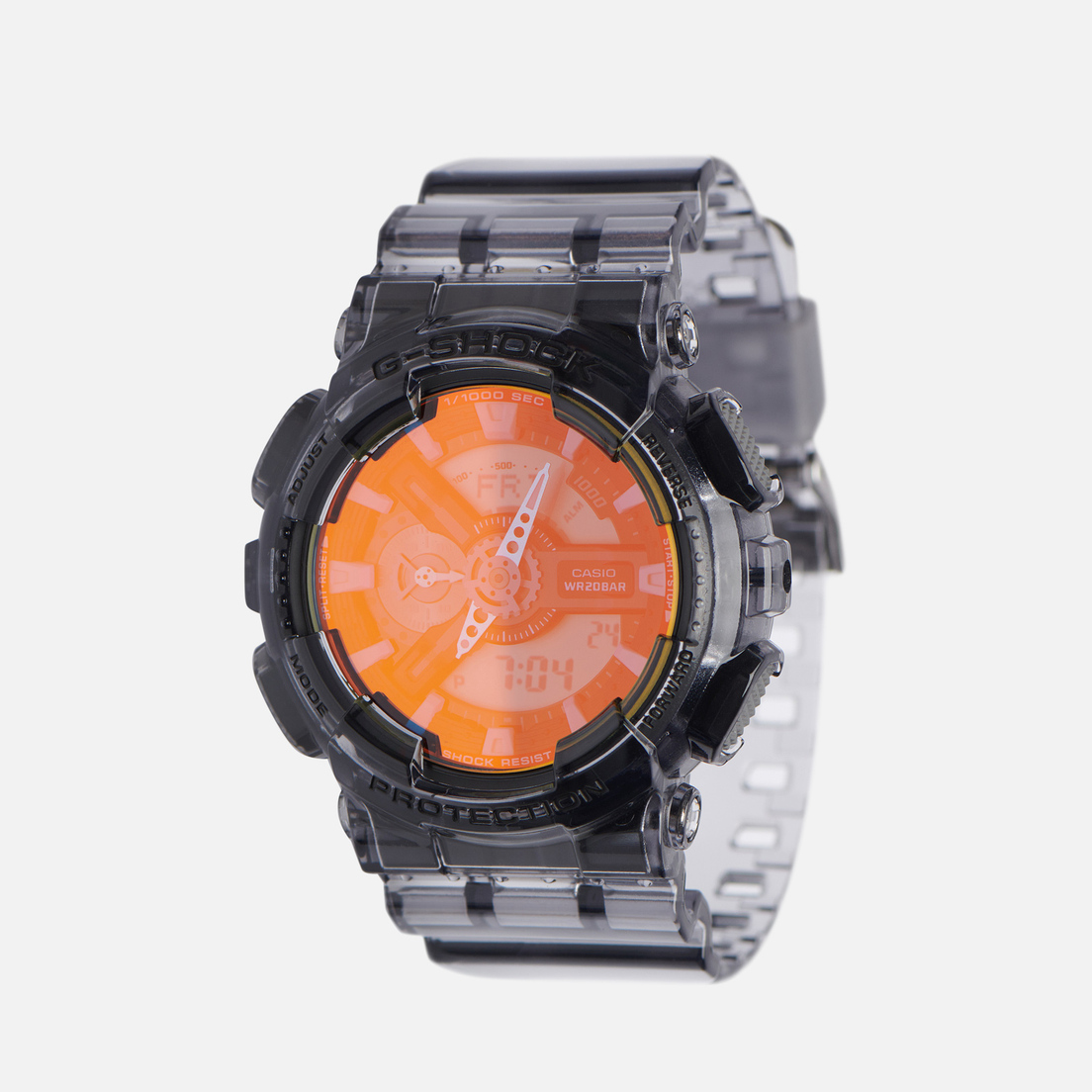 CASIO Наручные часы G-SHOCK GA-110TLS-8A