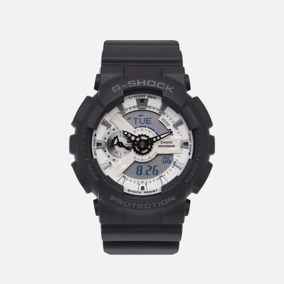 CASIO Наручные часы G-SHOCK GA-110WD-1A