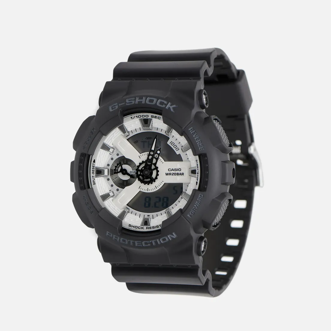 CASIO Наручные часы G-SHOCK GA-110WD-1A