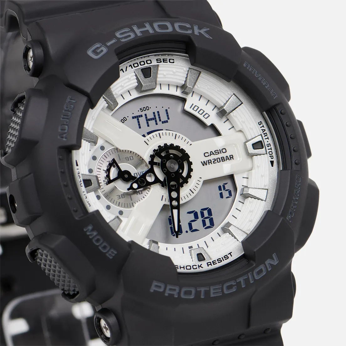 CASIO Наручные часы G-SHOCK GA-110WD-1A