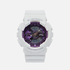 CASIO Наручные часы G-SHOCK GA-110WS-7A