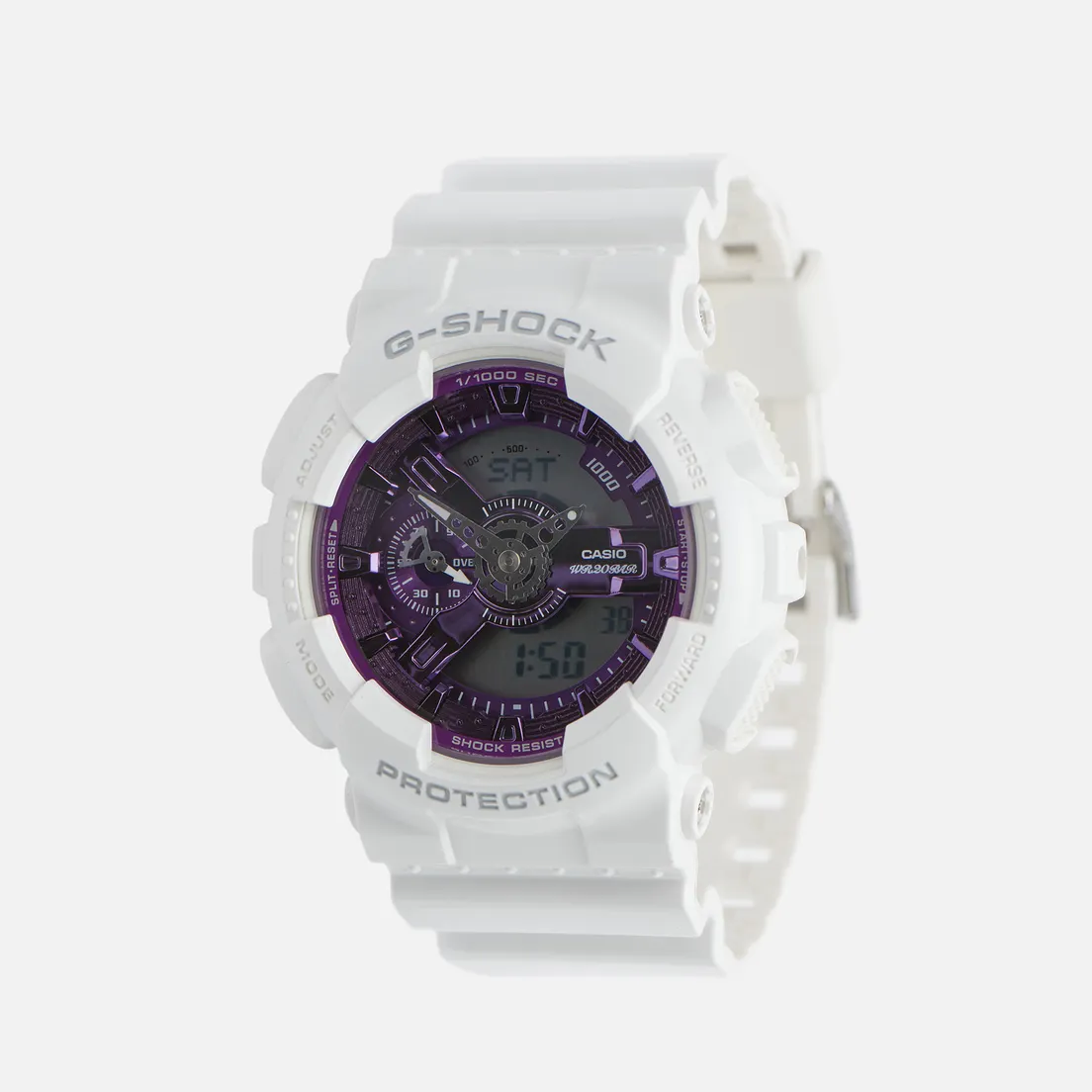 CASIO Наручные часы G-SHOCK GA-110WS-7A