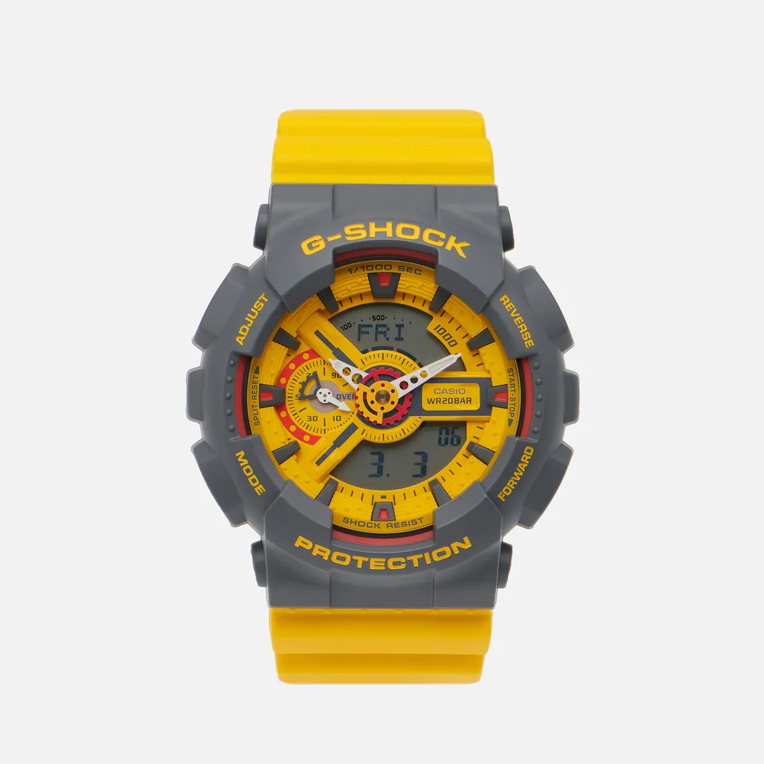 CASIO Наручные часы G-SHOCK GA-110Y-9A Jason