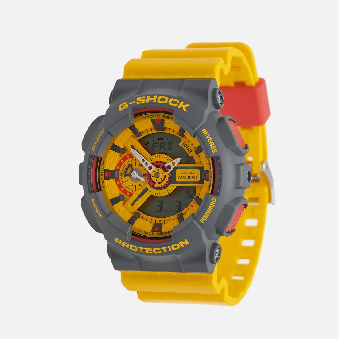 CASIO Наручные часы G-SHOCK GA-110Y-9A Jason