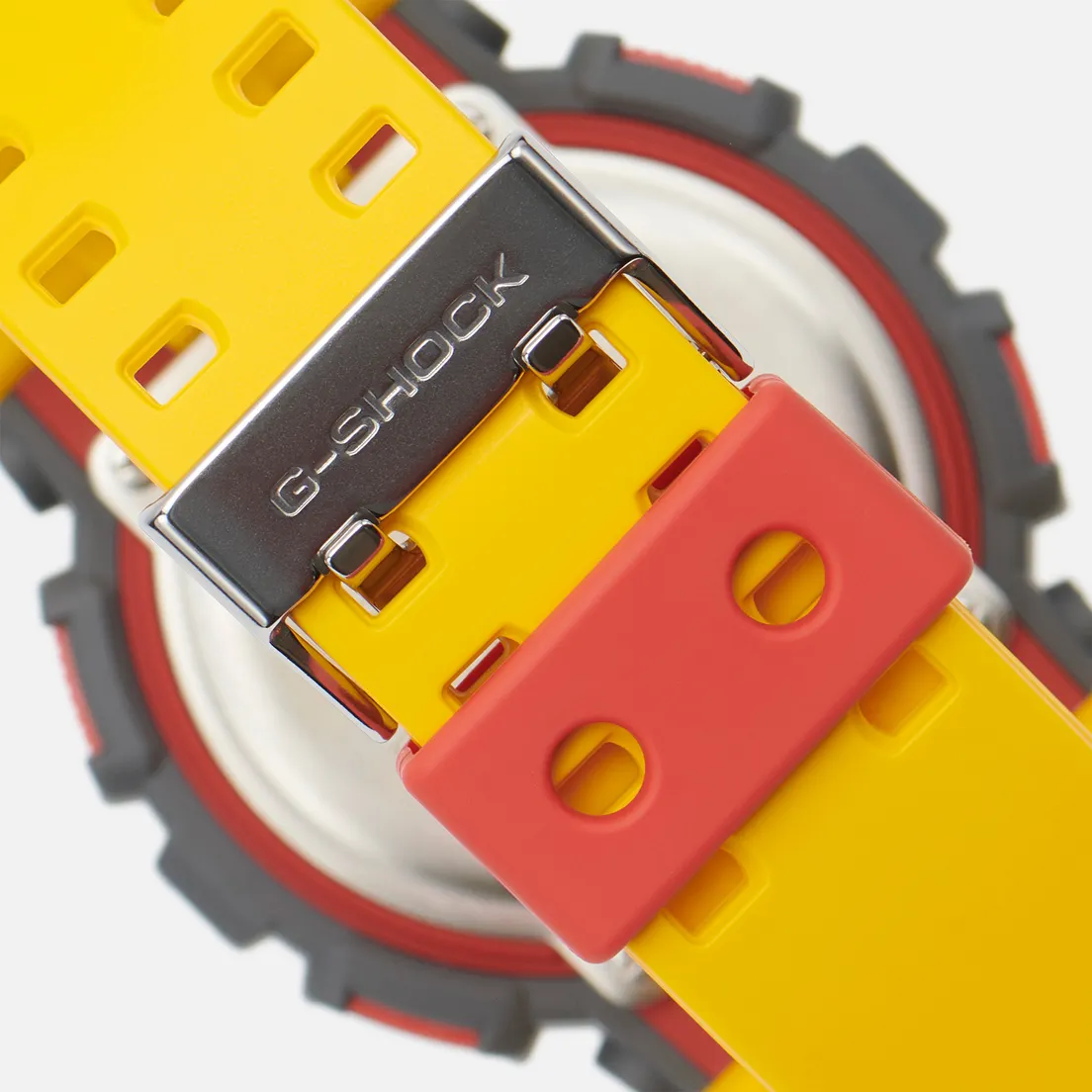 CASIO Наручные часы G-SHOCK GA-110Y-9A Jason