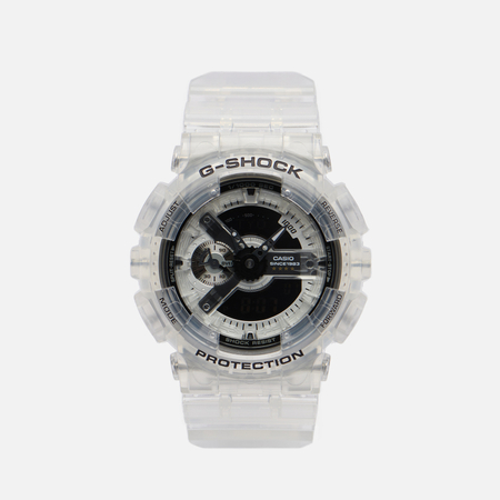 фото Наручные часы casio g-shock ga-114rx-7a, цвет белый