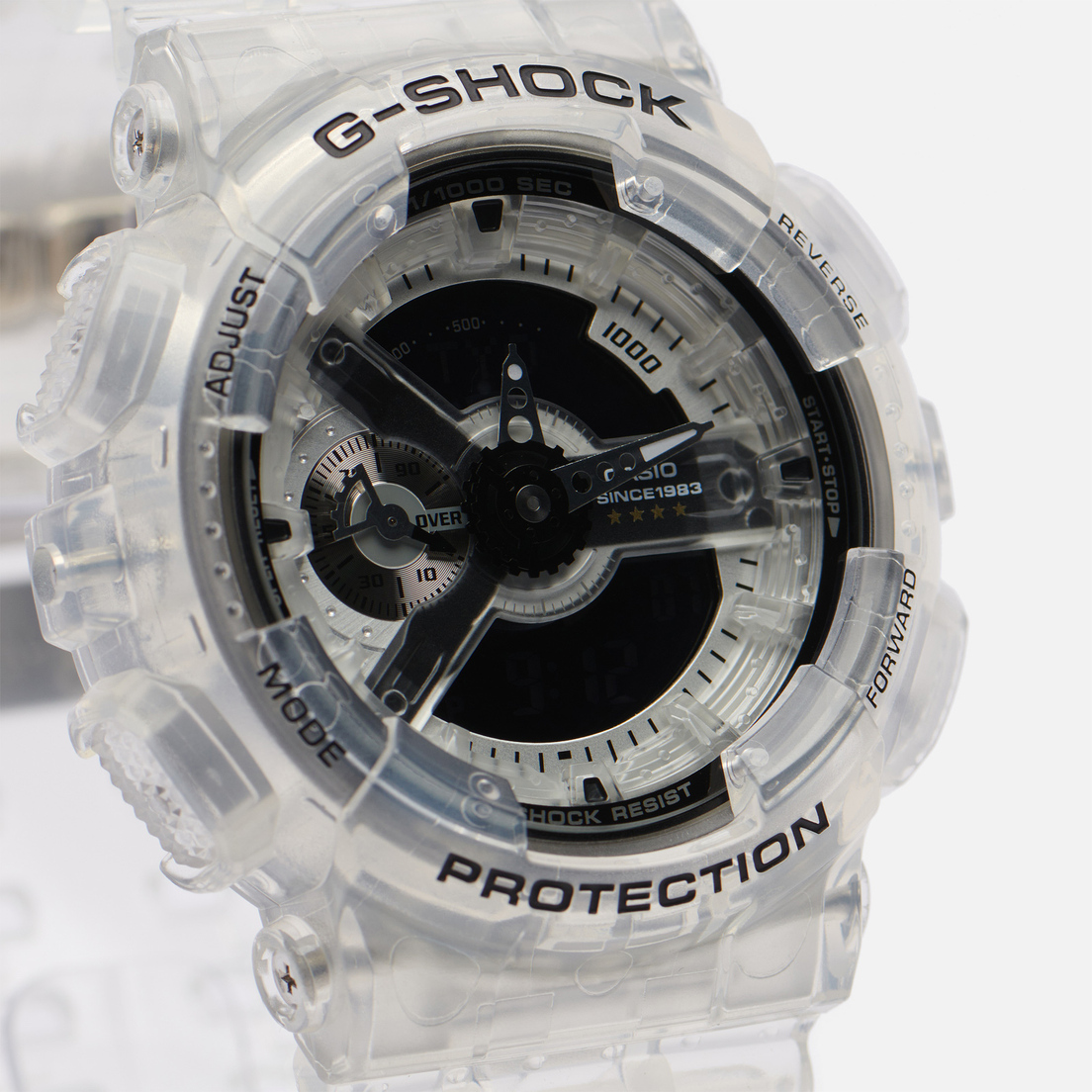 CASIO Наручные часы G-SHOCK GA-114RX-7A