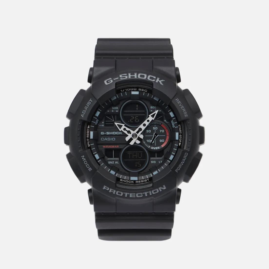 CASIO Наручные часы G-SHOCK GA-140-1A1