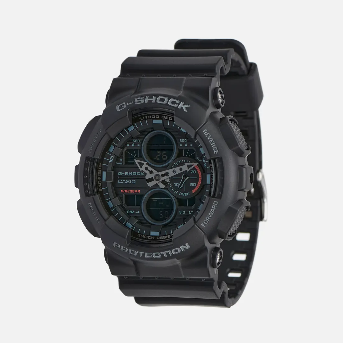 CASIO Наручные часы G-SHOCK GA-140-1A1